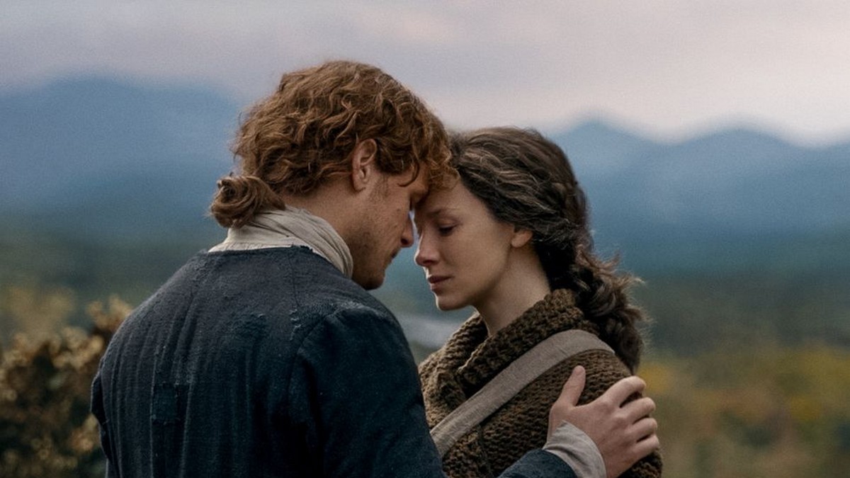 Before being a series, Outlander was to be a film, with Claire played by Katherine Heigl.