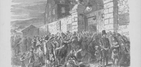 poor law workhouse