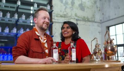 The Rebel City distillery - www.rebelcitydistillery.com