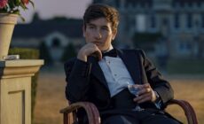 Barry Keoghan stands out in Saltburn