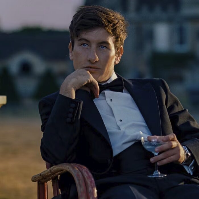 Barry Keoghan stands out in Saltburn