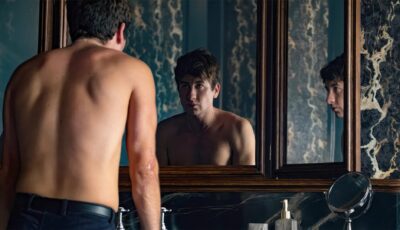 Barry Keoghan delivers a disturbing performance in Salburn