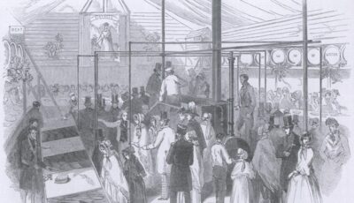 A Dublin Soup Kitchen - Public domain