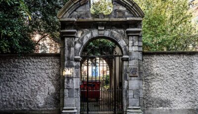 Tailor's Hall - William Murphy - cc