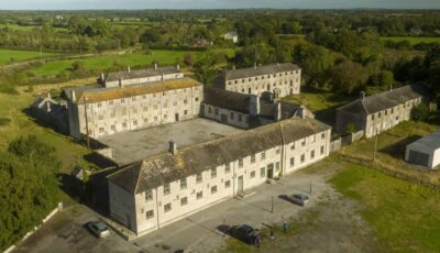 Workhouse, Portumna -  © Sonder Visuals - Failte Ireland