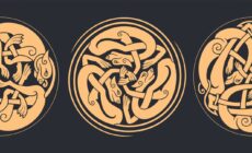 Celtic interlacing - © Aleksandr