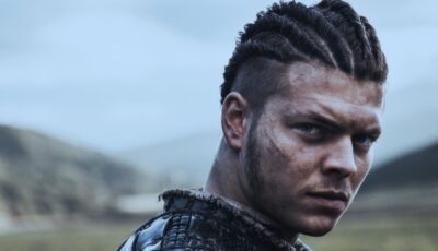 Ivar in the Viking series (played by Alex Høgh Andersen)