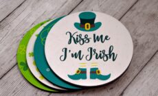 Kiss me I'm irish - © Alla