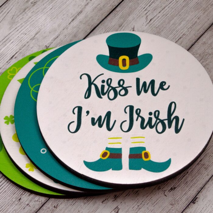 Kiss me I'm irish - © Alla