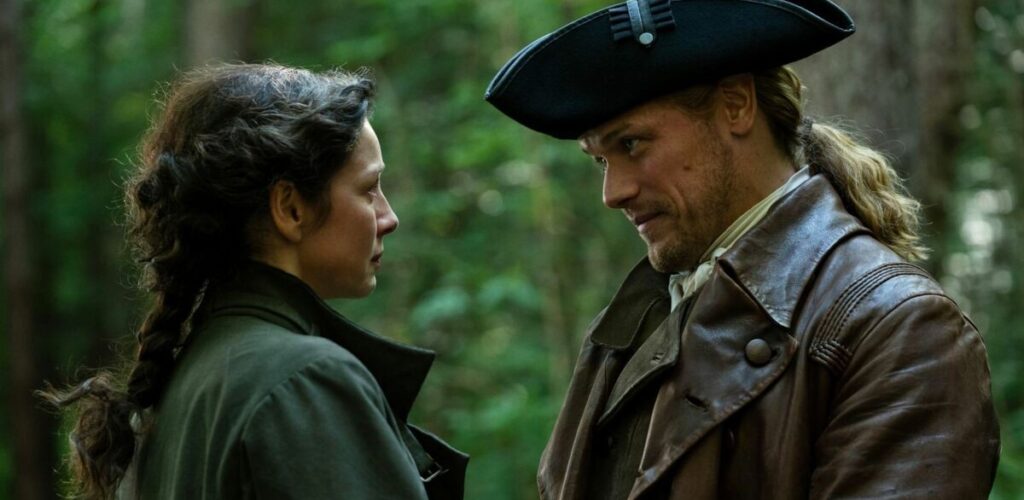 Outlander - The series recruits for the final season!
