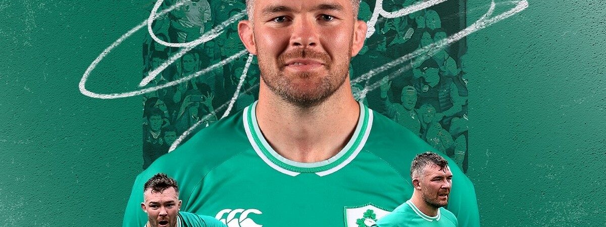 Peter Irish Rugby Peter O'Mahony - Irish rugby player • Go-to-Ireland.com