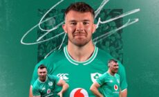 Peter O'Mahony - @peteomahony