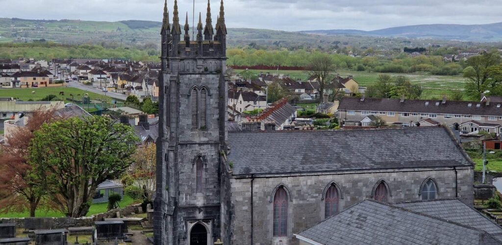 st munchins church