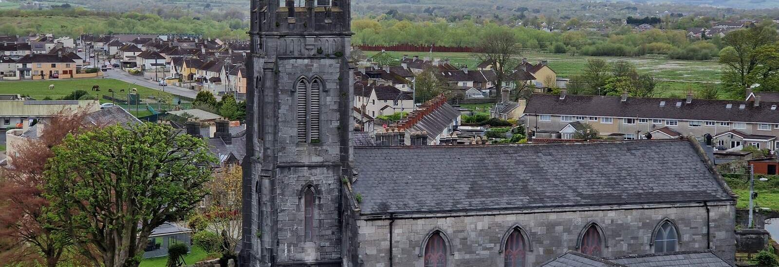 La St Munchin's Church -  © Brenda Harris - Fáilte Ireland 
