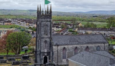 La St Munchin's Church -  © Brenda Harris - Fáilte Ireland
