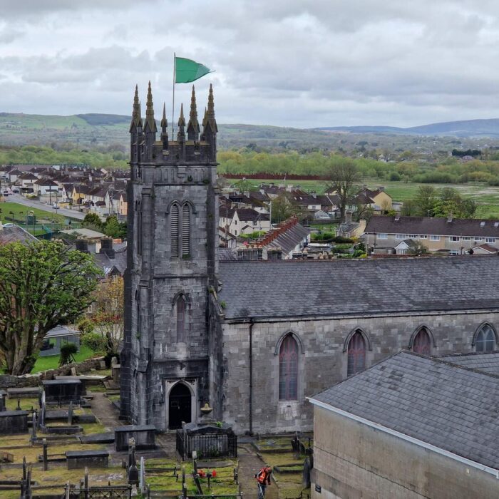 La St Munchin's Church -  © Brenda Harris - Fáilte Ireland