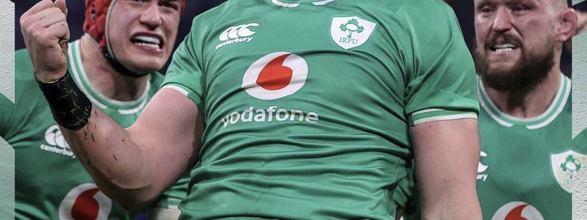 6 Nations Tournament 2024: Ireland crushes France to become tournament favourites