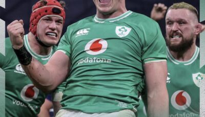6 Nations Tournament 2024 - Ireland crushes France - © Irish Rugby