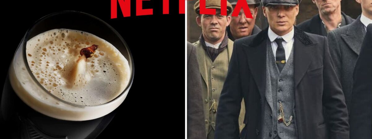 Netflix to produce House of Guinness