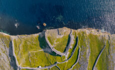 Dun Anegus Fort - ©Dive Academy Aran Islands