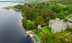 Glenveagh Castle linked by The Lakeside Walk - © MNstudio