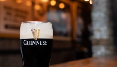 A pint of Guinness - © Irik