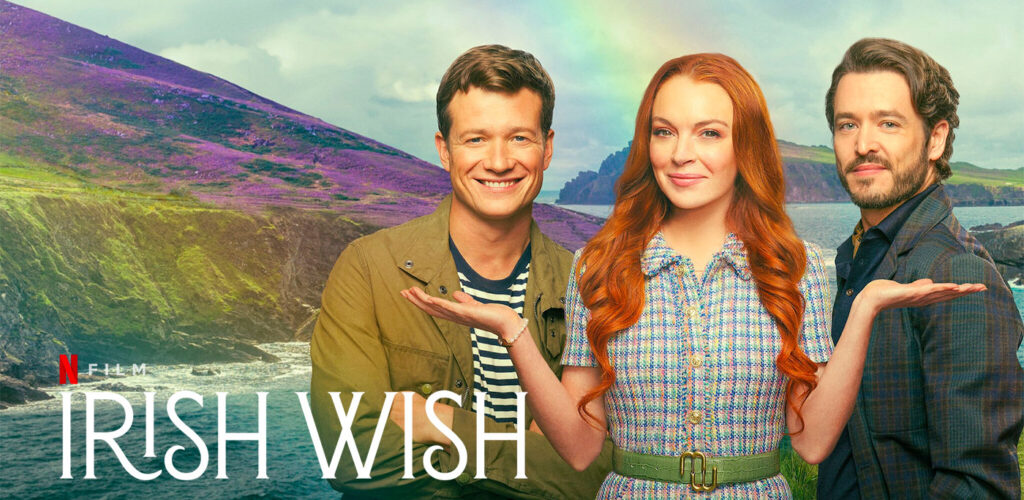 Irish Wish on Netflix