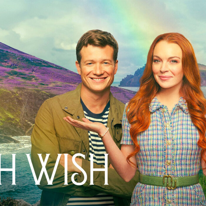 Irish Wish on Netflix