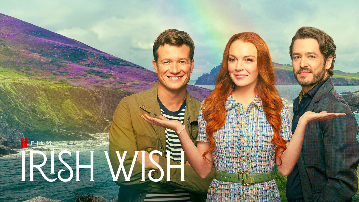 Irish Wish on Netflix