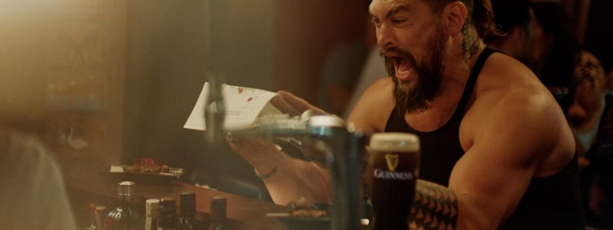 Jason Momoa, discovering he has Irish roots - YouTube