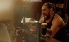 Jason Momoa, discovering he has Irish roots - YouTube
