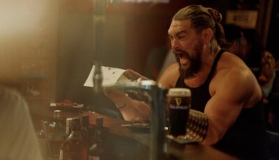 Jason Momoa, discovering he has Irish roots - YouTube