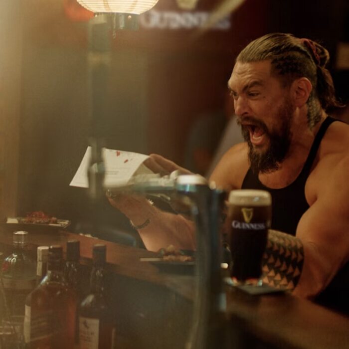 Jason Momoa, discovering he has Irish roots - YouTube