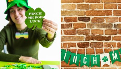 Pinch me I'm irish - Canva Pro