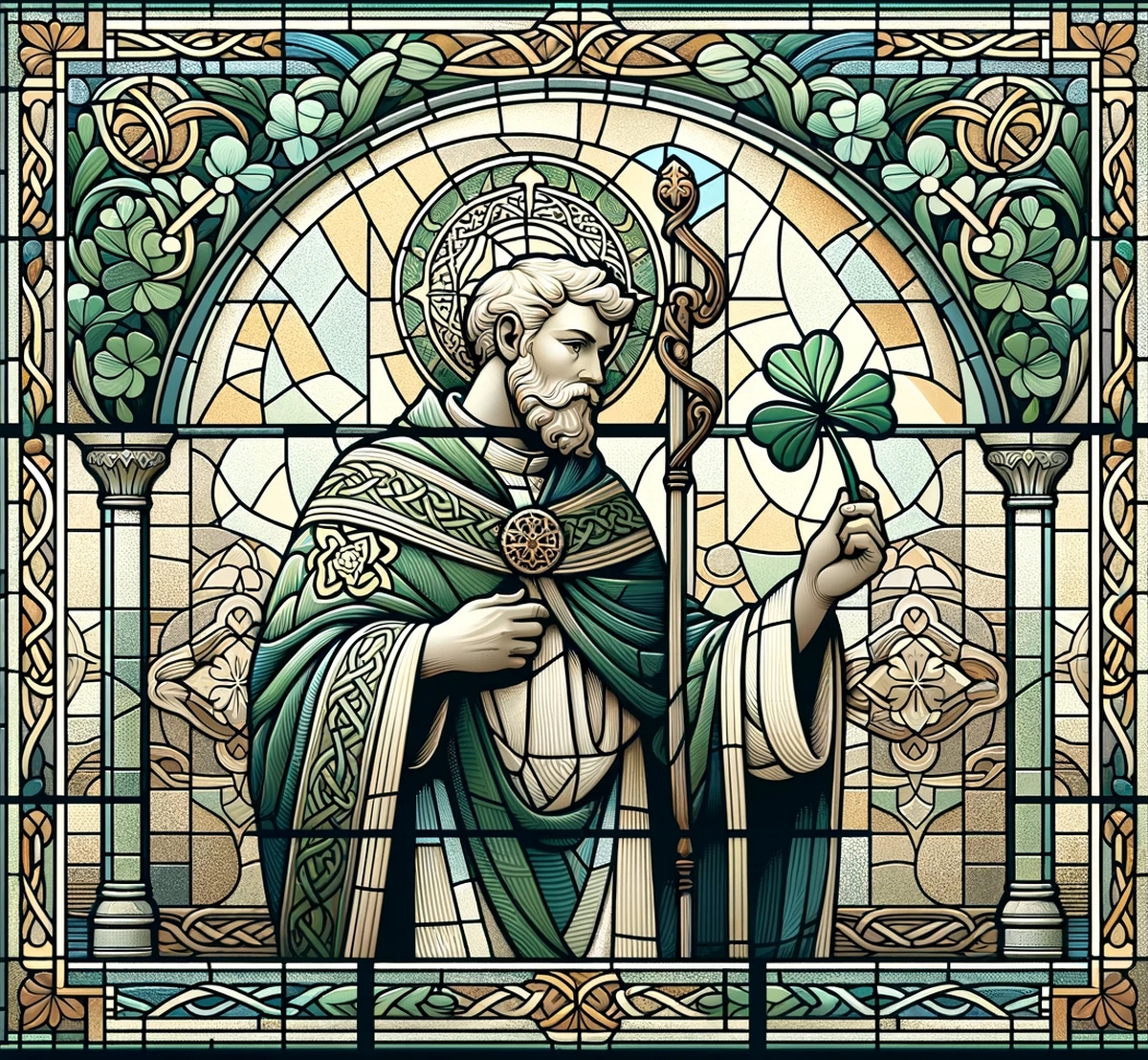Saint Patrick's Day - © Go to Ireland.com