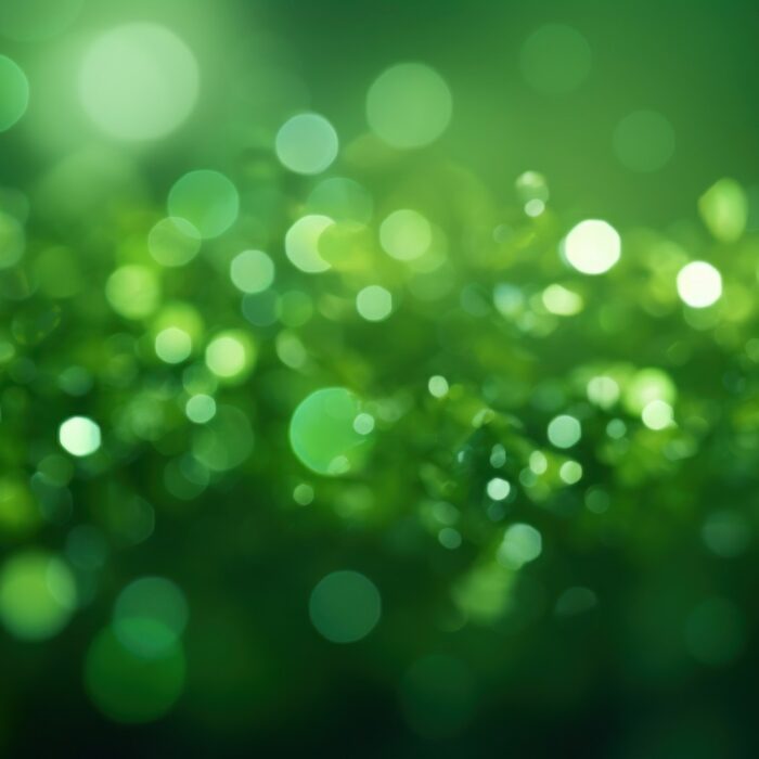 The color green is closely linked to Ireland - © tashechka