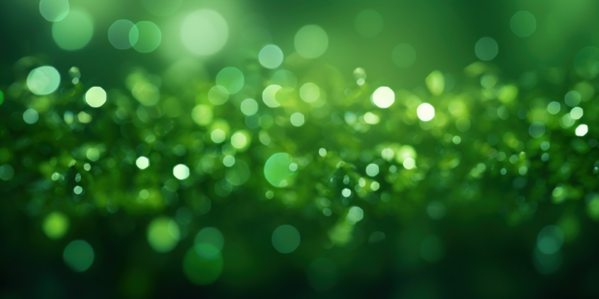 The color green is closely linked to Ireland - © tashechka  