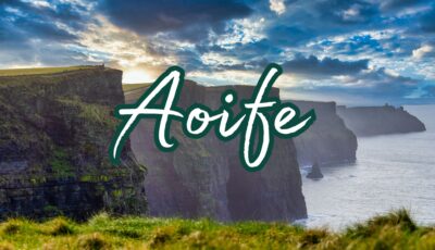 The first name Aoife