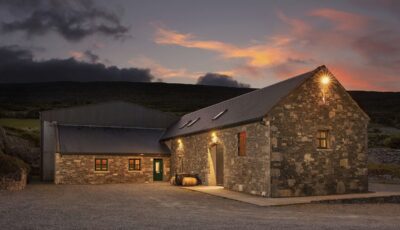 The Burren Distillery - burrendistillers.com
