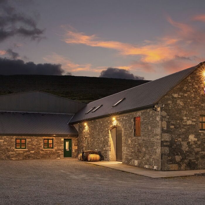 The Burren Distillery - burrendistillers.com