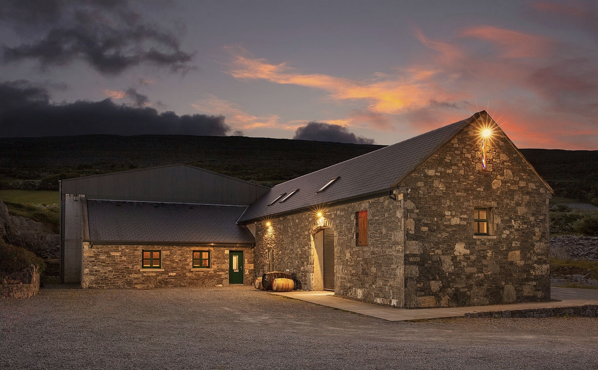 The Burren Distillery - burrendistillers.com