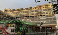 Busáras in Dublin - Conoronmaps - cc