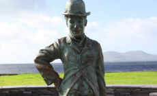 The Charlie Chaplin Statue - Gerd Eichmann - cc