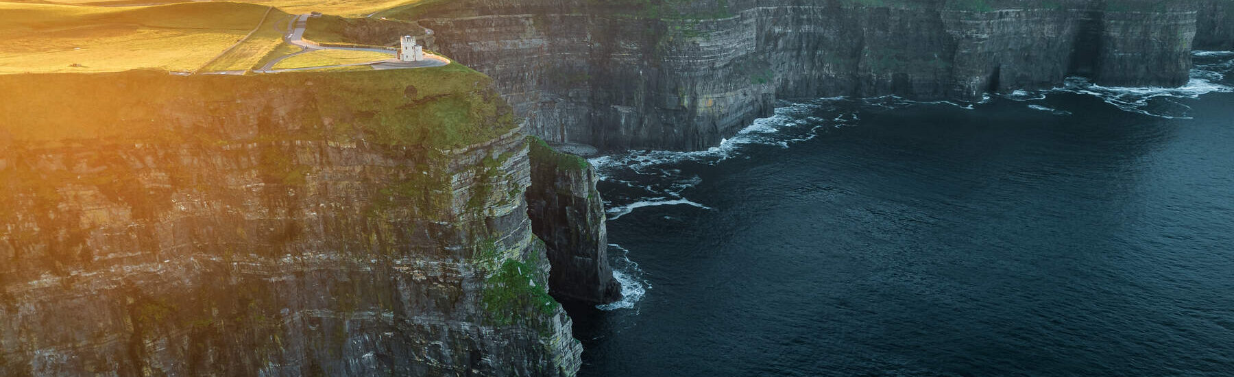 Les Falaises de Moher -  Christoph Partsch - IRELAND CONTENT POOL