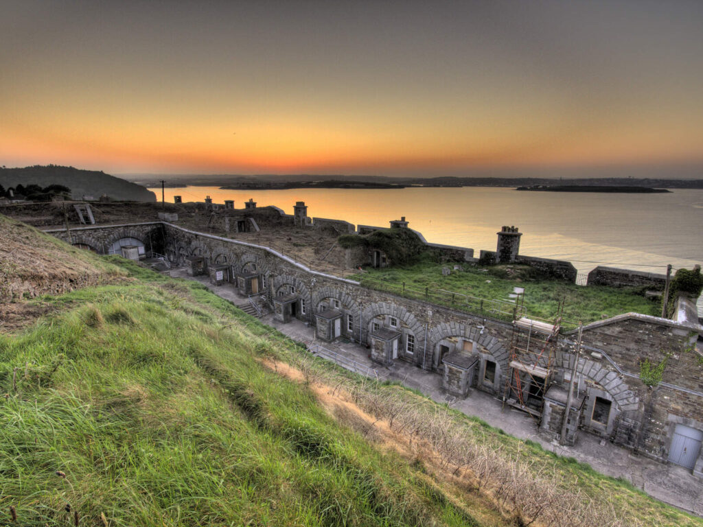Fort Meagher - ©Tom Swanton - Failte Ireland