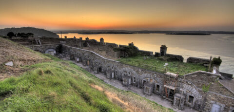fort meagher