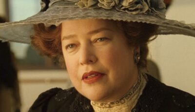 Kathy Bates as Molly Brown