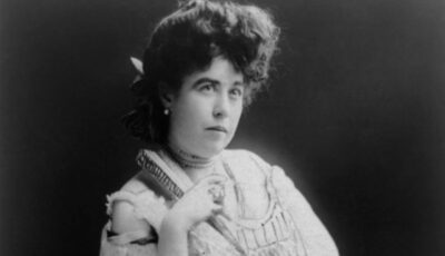 Molly Brown (Margaret Brown) - Public domain