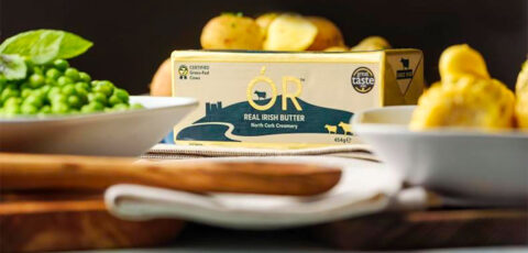 or real irish butter