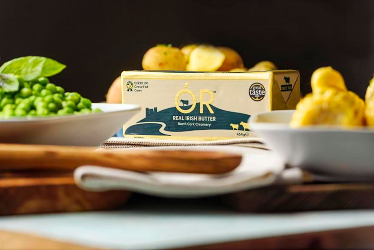 Ór-Real Irish Butter